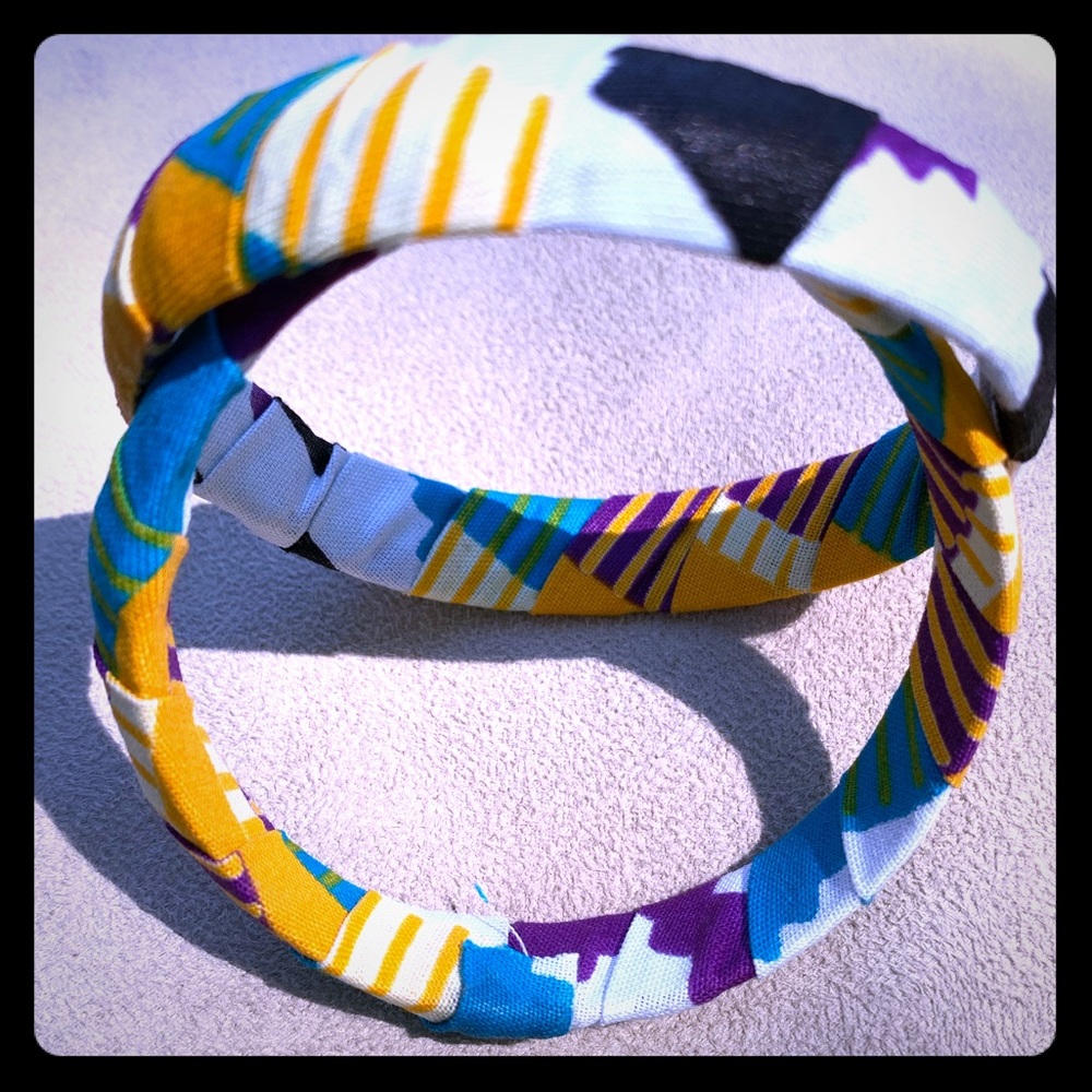 The Yoruba bracelet